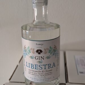 Libestra Gin "Bottiglia"
