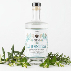 Libestra Gin "Bottiglia"