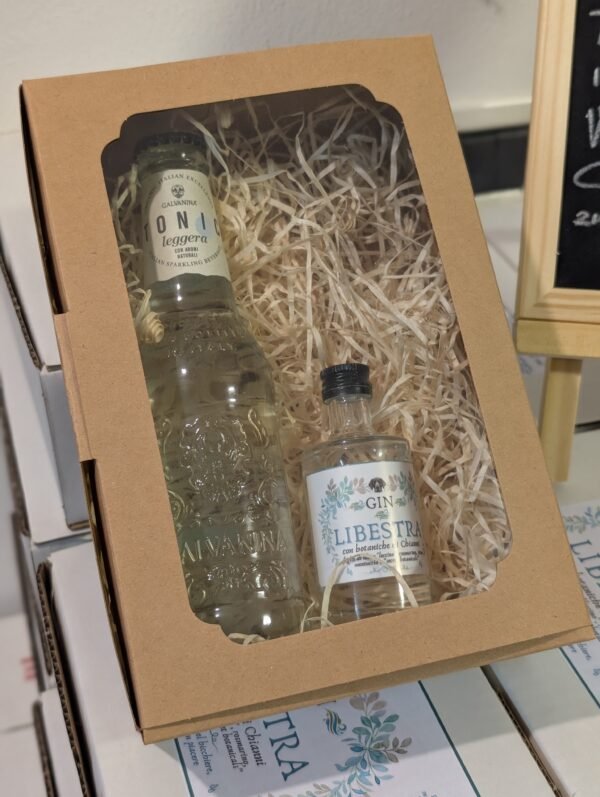 Libestra Tonic Kit "Brown"