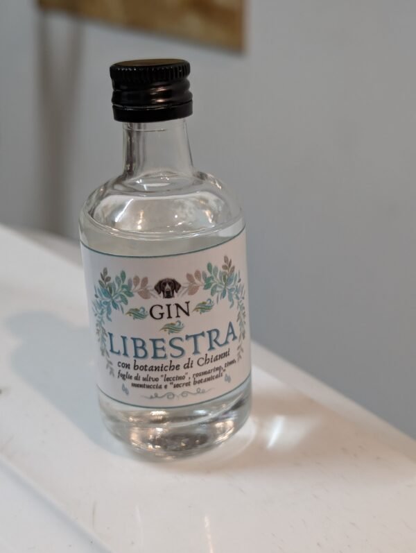 Libestra Gin "Olive Mignon"